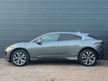 JAGUAR I-PACE 400 90kWh HSE SUV 5dr Electric Auto 4WD 