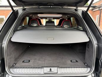 LAND ROVER RANGE ROVER SPORT 5.0 P575 V8 GPF SVR SUV 5dr Petrol Auto 4WD Euro 6 (s/s) (575 ps