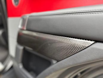 LAND ROVER RANGE ROVER SPORT 5.0 P575 V8 GPF SVR SUV 5dr Petrol Auto 4WD Euro 6 (s/s) (575 ps