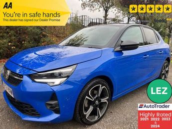 VAUXHALL CORSA 1.2 Turbo Ultimate Hatchback 5dr Petrol Auto Euro 6 (s/s) (130 p