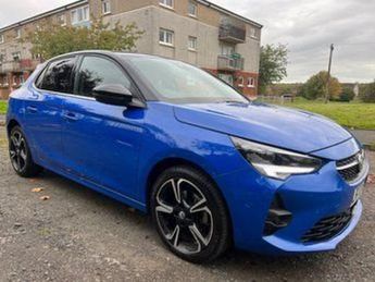 VAUXHALL CORSA 1.2 Turbo Ultimate Hatchback 5dr Petrol Auto Euro 6 (s/s) (130 p