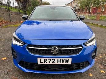 VAUXHALL CORSA 1.2 Turbo Ultimate Hatchback 5dr Petrol Auto Euro 6 (s/s) (130 p
