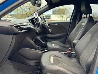 VAUXHALL CORSA 1.2 Turbo Ultimate Hatchback 5dr Petrol Auto Euro 6 (s/s) (130 p