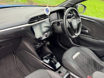 VAUXHALL CORSA 1.2 Turbo Ultimate Hatchback 5dr Petrol Auto Euro 6 (s/s) (130 p
