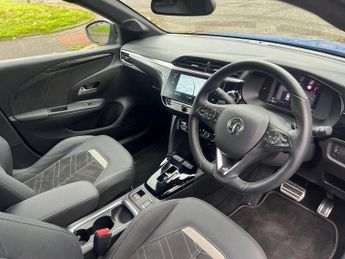 VAUXHALL CORSA 1.2 Turbo Ultimate Hatchback 5dr Petrol Auto Euro 6 (s/s) (130 p