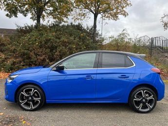 VAUXHALL CORSA 1.2 Turbo Ultimate Hatchback 5dr Petrol Auto Euro 6 (s/s) (130 p