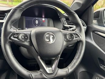 VAUXHALL CORSA 1.2 Turbo Ultimate Hatchback 5dr Petrol Auto Euro 6 (s/s) (130 p