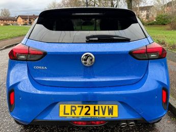 VAUXHALL CORSA 1.2 Turbo Ultimate Hatchback 5dr Petrol Auto Euro 6 (s/s) (130 p