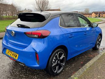VAUXHALL CORSA 1.2 Turbo Ultimate Hatchback 5dr Petrol Auto Euro 6 (s/s) (130 p