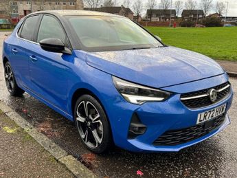 VAUXHALL CORSA 1.2 Turbo Ultimate Hatchback 5dr Petrol Auto Euro 6 (s/s) (130 p