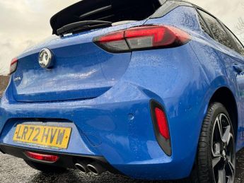 VAUXHALL CORSA 1.2 Turbo Ultimate Hatchback 5dr Petrol Auto Euro 6 (s/s) (130 p