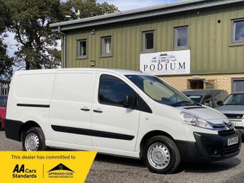 Citroen Dispatch 1.6 1200 HDi FWD L2 H1 5dr