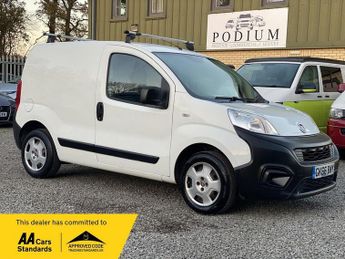 Fiat Fiorino 1.3 MultiJetII Euro 6 4dr