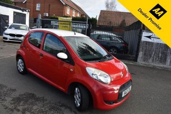Citroen C1 1.0i VTR Hatchback 5dr Petrol Manual Euro 5 (68 ps)