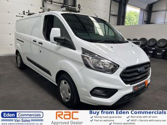 Ford Transit 2.0 300 EcoBlue Trend L2 H1 Euro 6 * EX SKY *