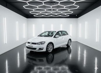 Volkswagen Golf TDi 2.0 TDI BlueMotion Tech GT Hatchback 5dr Diesel Manual Euro 5 (s