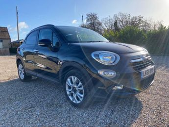 Fiat 500 1.6 MultiJetII Pop Star SUV 5dr Diesel Manual Euro 6 (s/s) (120 