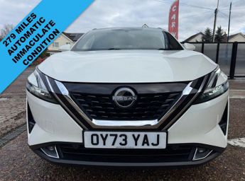 Nissan Qashqai 1.5 h e-POWER Tekna+ SUV 5dr Petrol Hybrid Auto Euro 6 (s/s) (19