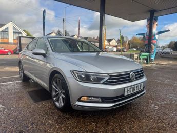 Volkswagen Passat 2.0 TDI BlueMotion Tech GT Saloon 4dr Diesel DSG Euro 6 (s/s) (1