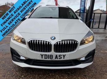 BMW 220 2.0 220d Luxury MPV 5dr Diesel Auto Euro 6 (s/s) (190 ps)