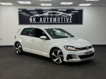 Volkswagen Golf GTi 2.0 TSI BlueMotion Tech GTI Hatchback 5dr Petrol Manual Euro 6 (