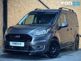 Ford Transit Connect 1.5 240 EcoBlue Limited Panel Van 5dr Diesel Manual L1 Euro 6 (s