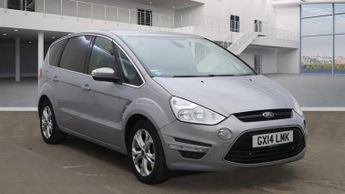 FORD S-MAX 2.0 TDCi Titanium MPV 5dr Diesel Powershift Euro 5 (140 ps)