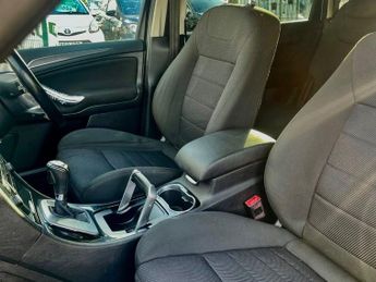 FORD S-MAX 2.0 TDCi Titanium MPV 5dr Diesel Powershift Euro 5 (140 ps)