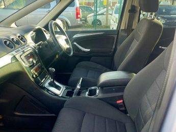 FORD S-MAX 2.0 TDCi Titanium MPV 5dr Diesel Powershift Euro 5 (140 ps)