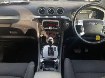 FORD S-MAX 2.0 TDCi Titanium MPV 5dr Diesel Powershift Euro 5 (140 ps)