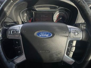 FORD S-MAX 2.0 TDCi Titanium MPV 5dr Diesel Powershift Euro 5 (140 ps)