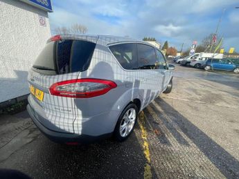 FORD S-MAX 2.0 TDCi Titanium MPV 5dr Diesel Powershift Euro 5 (140 ps)