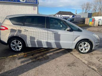 FORD S-MAX 2.0 TDCi Titanium MPV 5dr Diesel Powershift Euro 5 (140 ps)