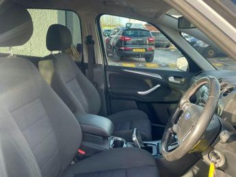 FORD S-MAX 2.0 TDCi Titanium MPV 5dr Diesel Powershift Euro 5 (140 ps)