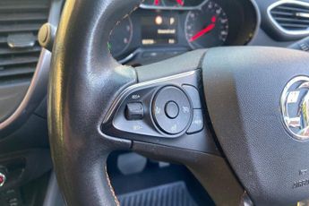 VAUXHALL CROSSLAND X 1.2 Turbo GPF Elite Nav SUV 5dr Petrol Auto Euro 6 (s/s) (110 ps