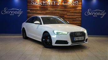 Audi A6 2.0 TDI ultra SE Executive Saloon 4dr Diesel S Tronic Euro 6 (s/