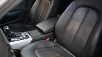 AUDI A6 SALOON 2.0 TDI ultra SE Executive Saloon 4dr Diesel S Tronic Euro 6 (s/