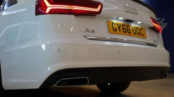 AUDI A6 SALOON 2.0 TDI ultra SE Executive Saloon 4dr Diesel S Tronic Euro 6 (s/