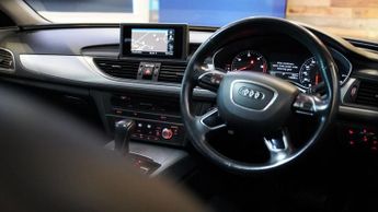 AUDI A6 SALOON 2.0 TDI ultra SE Executive Saloon 4dr Diesel S Tronic Euro 6 (s/