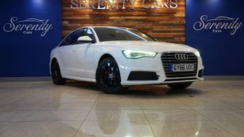 AUDI A6 SALOON 2.0 TDI ultra SE Executive Saloon 4dr Diesel S Tronic Euro 6 (s/