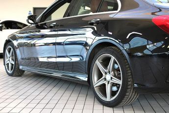 MERCEDES-BENZ C-CLASS 2.1 C250 BlueTEC AMG Line Saloon 4dr Diesel G-Tronic+ Euro 6 (s/
