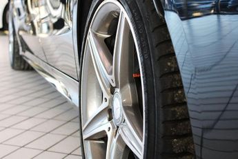 MERCEDES-BENZ C-CLASS 2.1 C250 BlueTEC AMG Line Saloon 4dr Diesel G-Tronic+ Euro 6 (s/