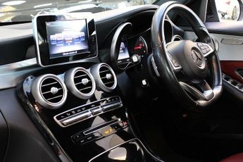 MERCEDES-BENZ C-CLASS 2.1 C250 BlueTEC AMG Line Saloon 4dr Diesel G-Tronic+ Euro 6 (s/