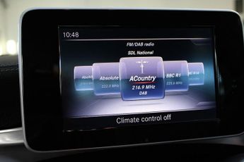 MERCEDES-BENZ C-CLASS 2.1 C250 BlueTEC AMG Line Saloon 4dr Diesel G-Tronic+ Euro 6 (s/