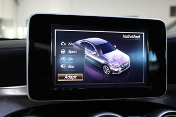 MERCEDES-BENZ C-CLASS 2.1 C250 BlueTEC AMG Line Saloon 4dr Diesel G-Tronic+ Euro 6 (s/