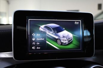 MERCEDES-BENZ C-CLASS 2.1 C250 BlueTEC AMG Line Saloon 4dr Diesel G-Tronic+ Euro 6 (s/