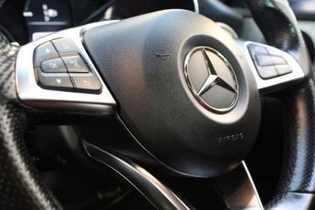 MERCEDES-BENZ C-CLASS 2.1 C250 BlueTEC AMG Line Saloon 4dr Diesel G-Tronic+ Euro 6 (s/