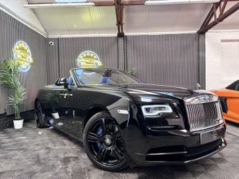 Rolls-Royce Dawn 6.6 V12 Convertible 2dr Petrol Auto Euro 6 (563 bhp)