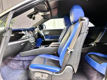 ROLLS-ROYCE DAWN 6.6 V12 Convertible 2dr Petrol Auto Euro 6 (563 bhp)