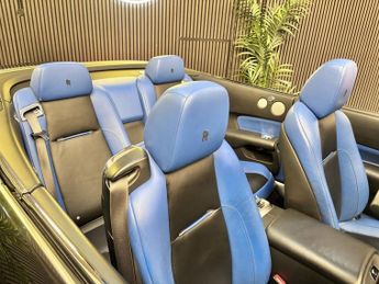 ROLLS-ROYCE DAWN 6.6 V12 Convertible 2dr Petrol Auto Euro 6 (563 bhp)